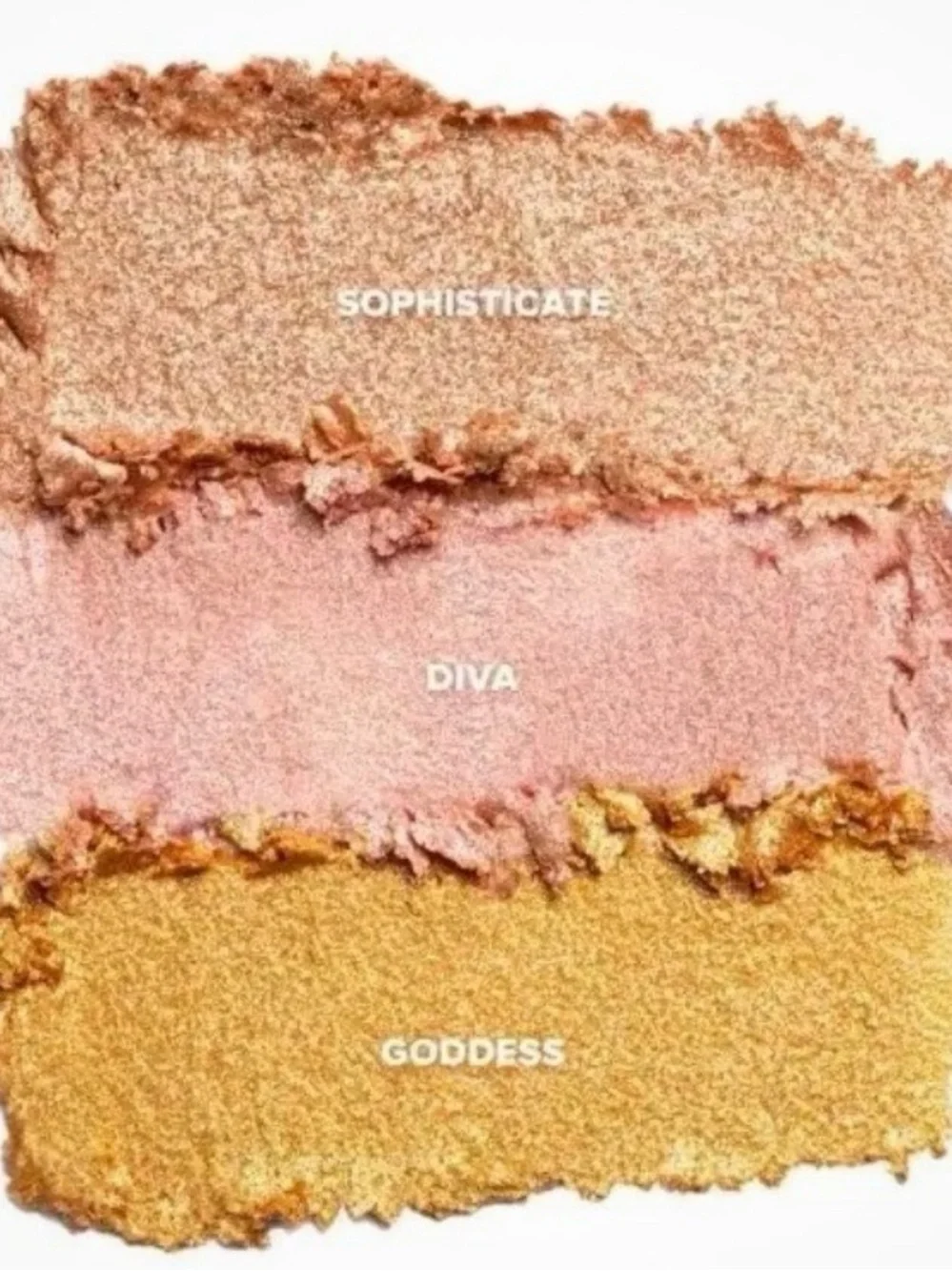 NUDESTIX Stax Nude Eye Lights Set - NEW limited edition